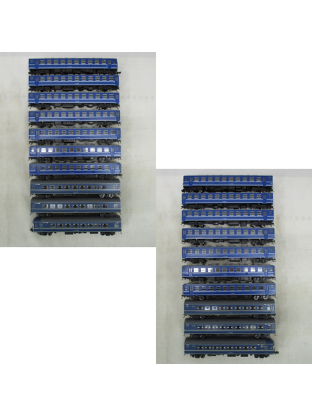 KATO 10-272 12系+20系 急行「ちくま」8両セット[値下]