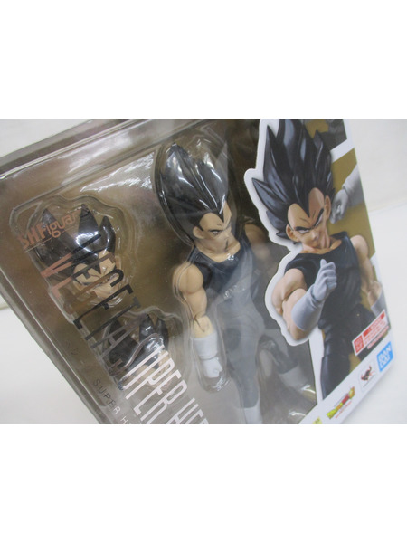 ★S.H.フィギュアーツ ドラゴンボール超 ベジータ SUPER HERO