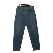 Levi's 90s オレンジタブ 550 テーパードデニムパンツ W33L32