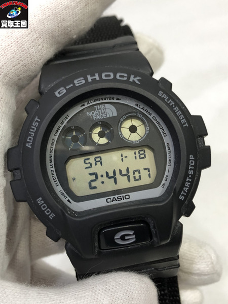 G-SHOCK Supreme THE NORTH FACE DW-6900NS 腕時計