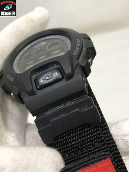 G-SHOCK Supreme THE NORTH FACE DW-6900NS 腕時計