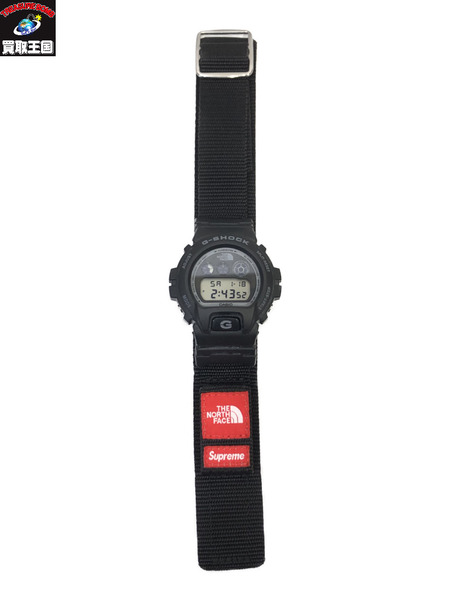 G-SHOCK Supreme THE NORTH FACE DW-6900NS 腕時計