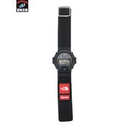 G-SHOCK Supreme THE NORTH FACE DW-6900NS 腕時計