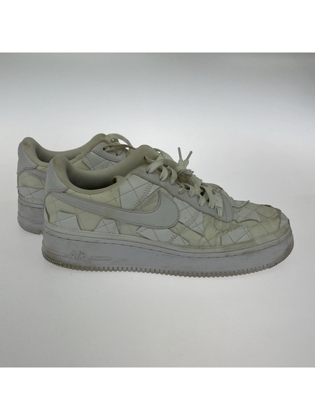 NIKE スニーカー ×Billie Eilish AF1 30.0 ホワイト DZ3674-100[値下]