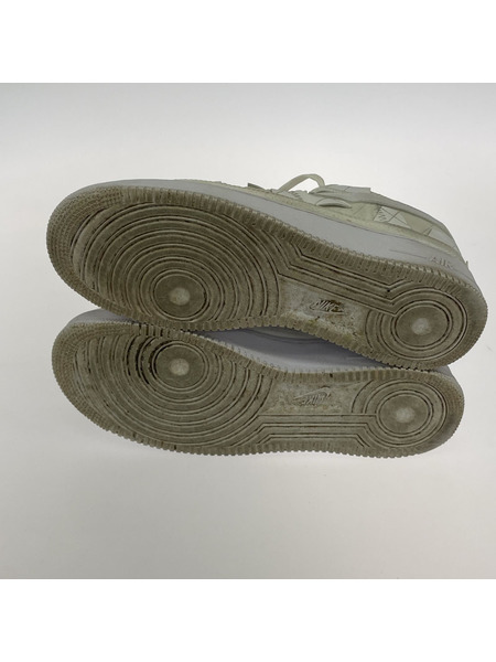 NIKE スニーカー ×Billie Eilish AF1 30.0 ホワイト DZ3674-100[値下]