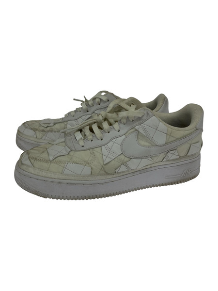 NIKE スニーカー ×Billie Eilish AF1 30.0 ホワイト DZ3674-100[値下]