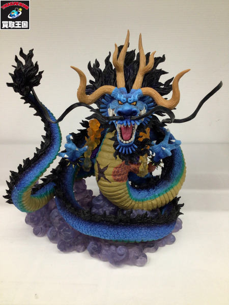 メーカー ワンピース フィギュアーツZERO [超激戦]百獣のカイドウ -双龍図-