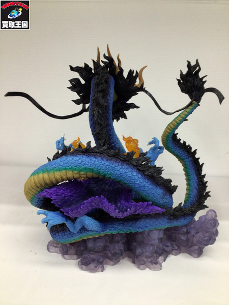 メーカー ワンピース フィギュアーツZERO [超激戦]百獣のカイドウ -双龍図-