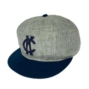 EBBETS FIELD FLANNEL キャップ グレイ 7 1/2