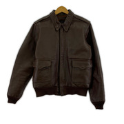 フライトジャケット J.A.DUBOW TYPE A-2 (36)