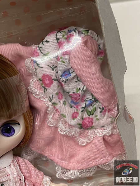 ブライス プチブライス　タティアンナブラック　