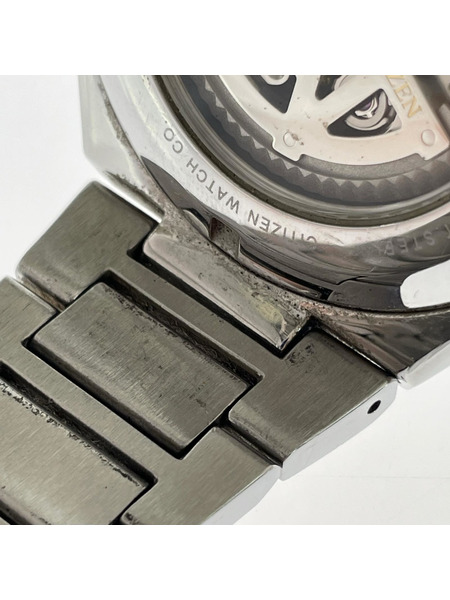 CITIZEN メンズ時計 AT 腕時計 GN-4W-SW