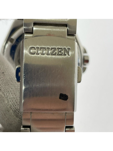 CITIZEN メンズ時計 AT 腕時計 GN-4W-SW