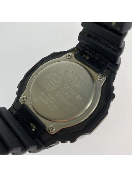 CASIO G-SHOCK GA-2100 クォーツ 腕時計
