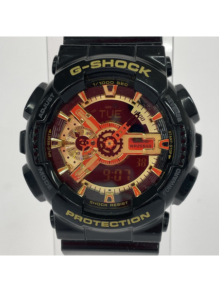 G-SHOCK　腕時計　GA-110GB