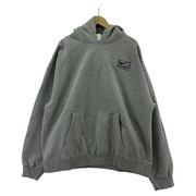 NIKE×STUSSY NRG RA Pullover Hoodie (L) グレー