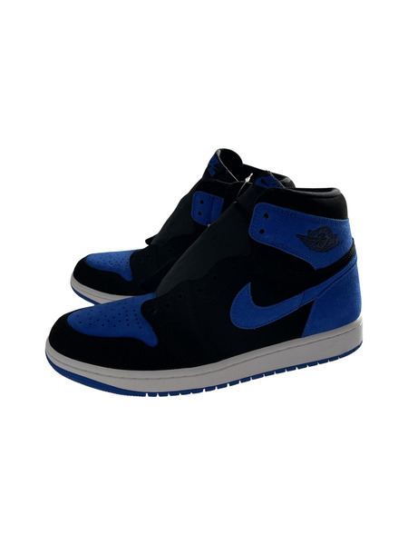 NIKE AIR JORDAN 1 RETRO HIGH OG Royal 27.5 DZ5485-042