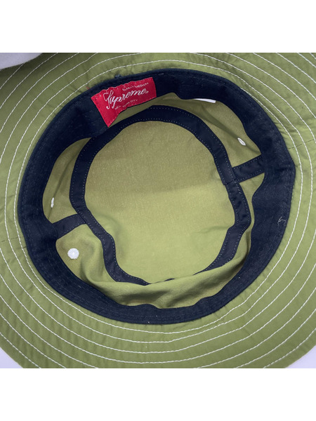 Supreme Webbing Crusher Olive S/M