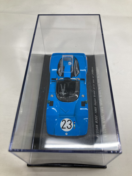7：日本グランプリ  EBBRO    R382