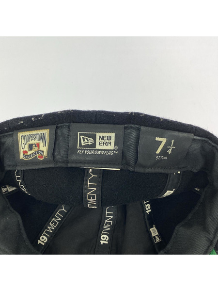 NEW ERA キャップ 90s ウール