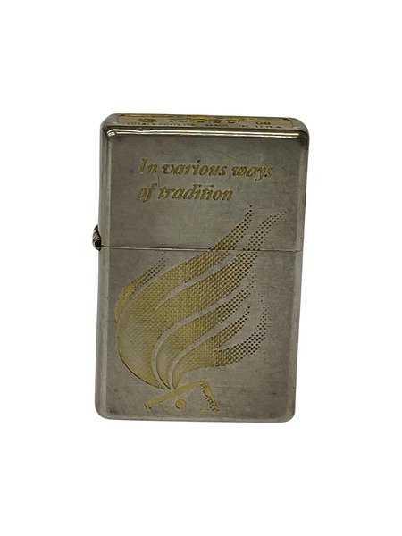 ZIPPO ボトムズアップ