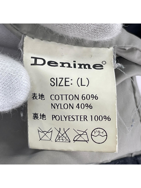 Denime ジャケット マウンテンパーカー(L)