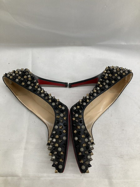 Christian Louboutin スタッズヒール 36[値下]