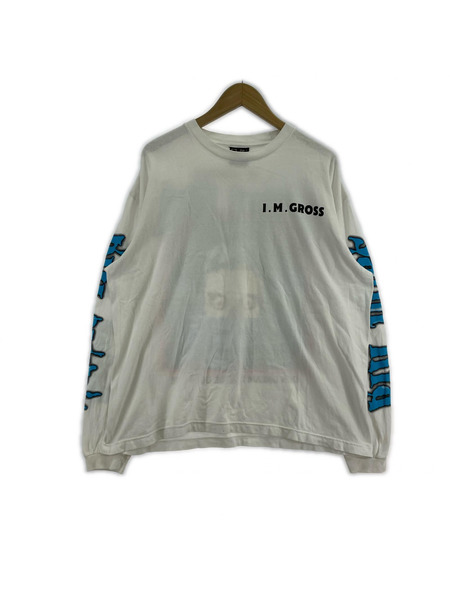 SAINT MICHAEL 長袖Tシャツ・カットソー The kid Laroi (L)