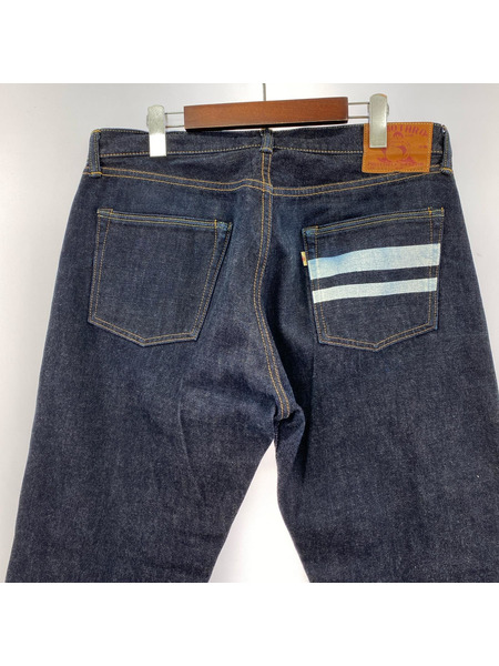 デニム・ジーンズ MOMOTARO JEANS 出陣 ストレートデニム