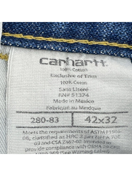 Carhartt デニム・ジーンズ ペインターパンツ