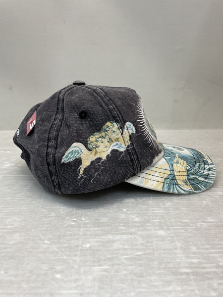 Supreme 25AW Jesus 5-Panel Cap ジーザスキャップ