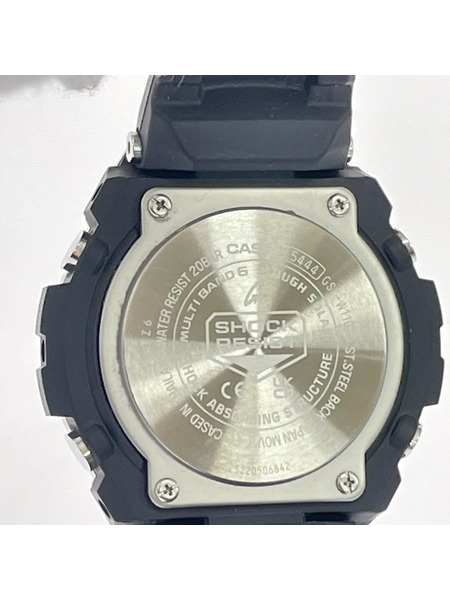 CASIO G-SHOCK GST-W110 電波ソーラー