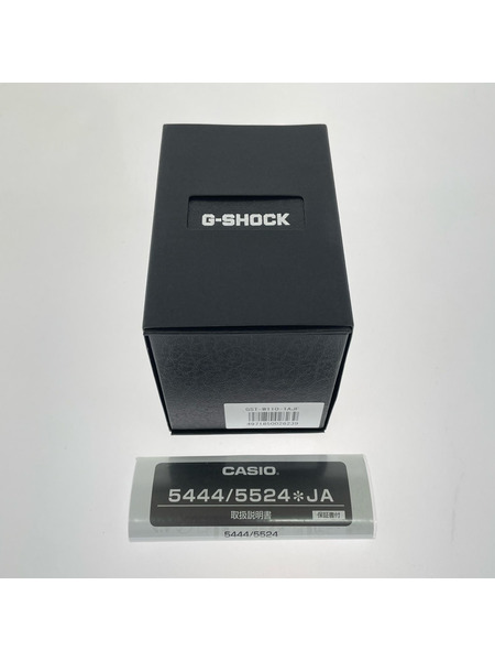 CASIO G-SHOCK GST-W110 電波ソーラー