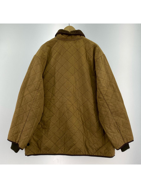 Barbour ジャケット Polar Quilts ジャケット 茶