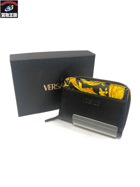 VERSACE　コンパクトウォレット