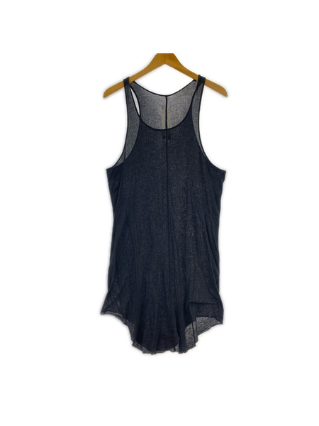 Rick Owens Basic Tank タンクトップ L ブラック