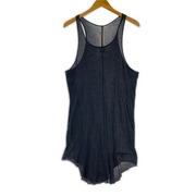 Rick Owens Basic Tank タンクトップ L ブラック