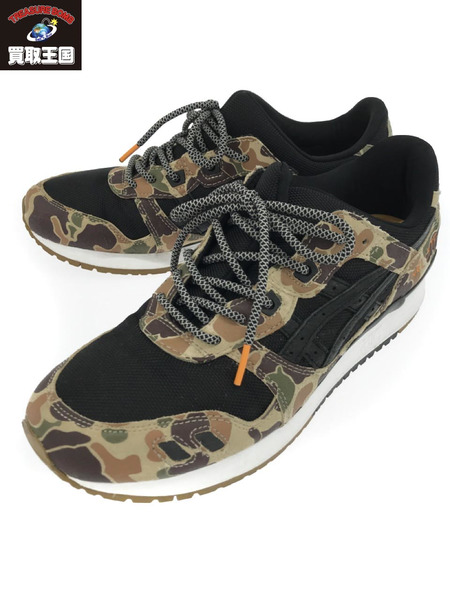 ASICS×ATMOS GEL-LYTE 3 DUCK CAMO 28.0cm TQ6H2Q[値下]