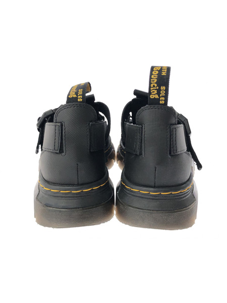 Dr.Martens person レザーサンダル 黒