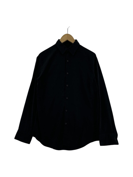 LAD MUSICIAN DECHINE STANDARD SHIRT 黒 (42)