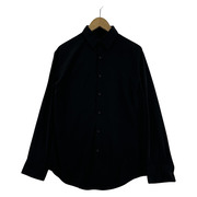 LAD MUSICIAN DECHINE STANDARD SHIRT 黒 (42)