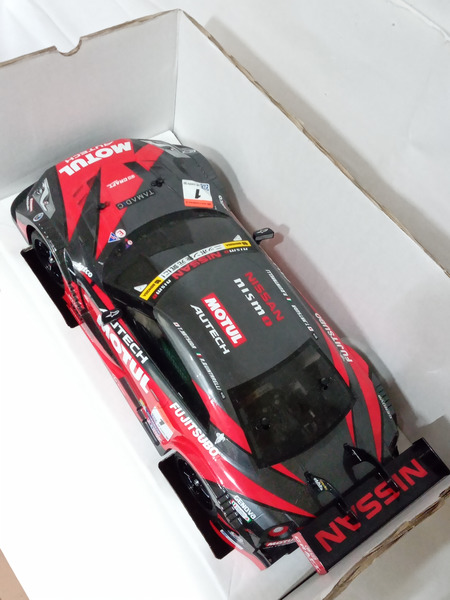 XB MOTUL AUTECH GT-R