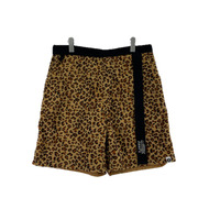 SAPeur ショートパンツ SAPEur × JIMMY'Z LEOPARD SHORTS