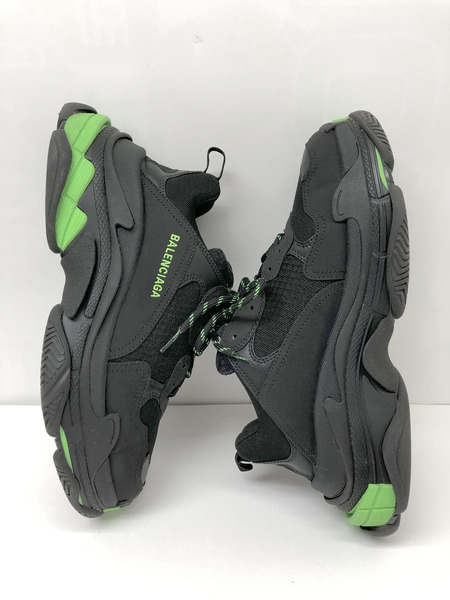 靴 BALENCIAGA/トリプルＳ