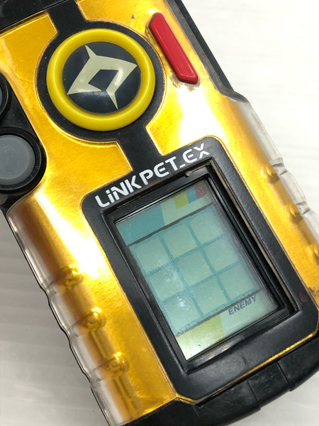 ロックマンエグゼ　リンクペットEX ※チップタッチペン無 ※状態考慮