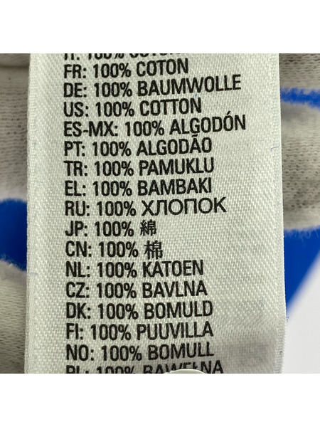 DIESEL 半袖Tシャツ・カットソー T-DIEGOR-K48/フロントロゴ