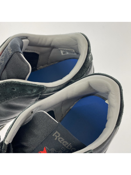 Reebok スニーカー ×VAINL Archive BLK 26.5