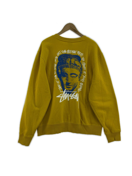 STUSSY スウェット・トレーナー YOUNG MODERNS CREW
