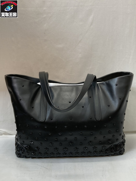 トートバッグ JIMMY CHOO/トートバッグ レザー