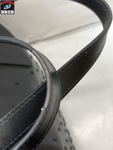 トートバッグ JIMMY CHOO/トートバッグ レザー